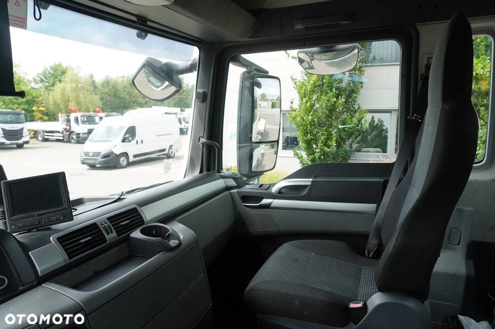 MAN TGS 26.360 6x4 BB / 160 tys. km / hakowiec Palfinger - 16
