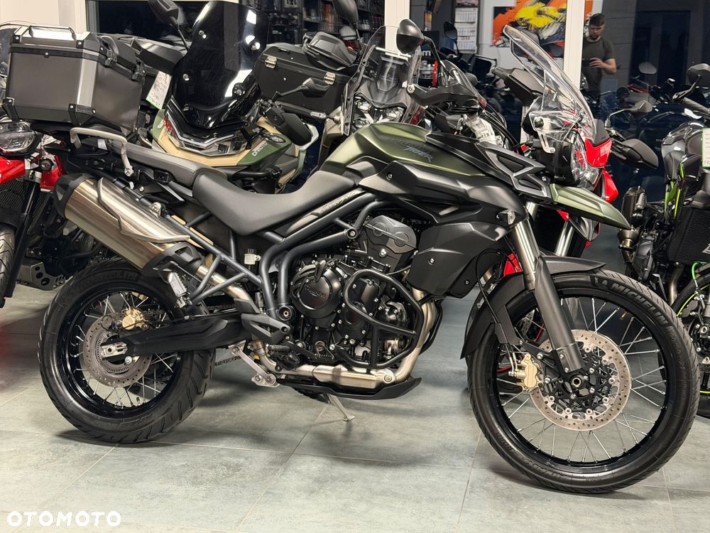 Triumph Tiger - 2