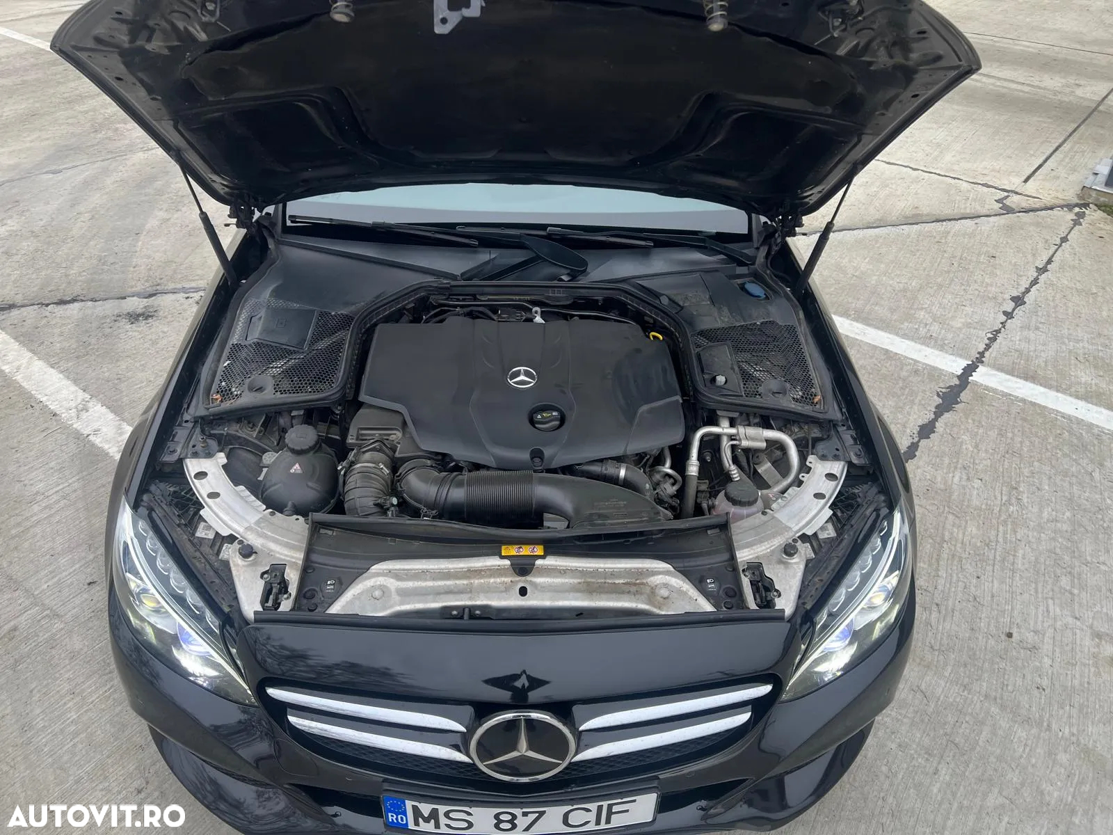 Mercedes-Benz C 220 d 4Matic 9G-TRONIC - 16