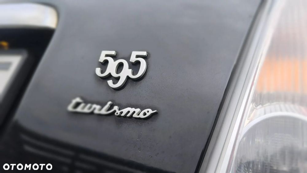 Abarth 595 - 10