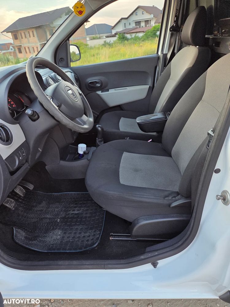 Dacia Dokker - 1.5 diesel - Euro 6 - 173.ooo km - 25