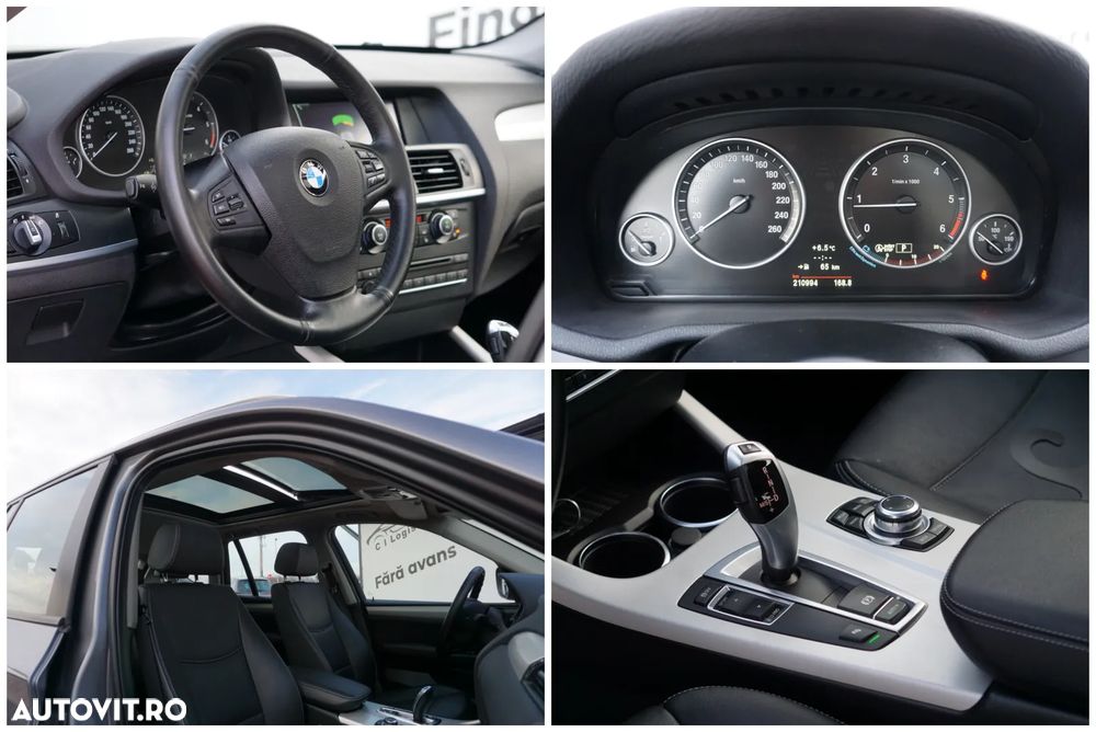 BMW X3 2014 photo 5