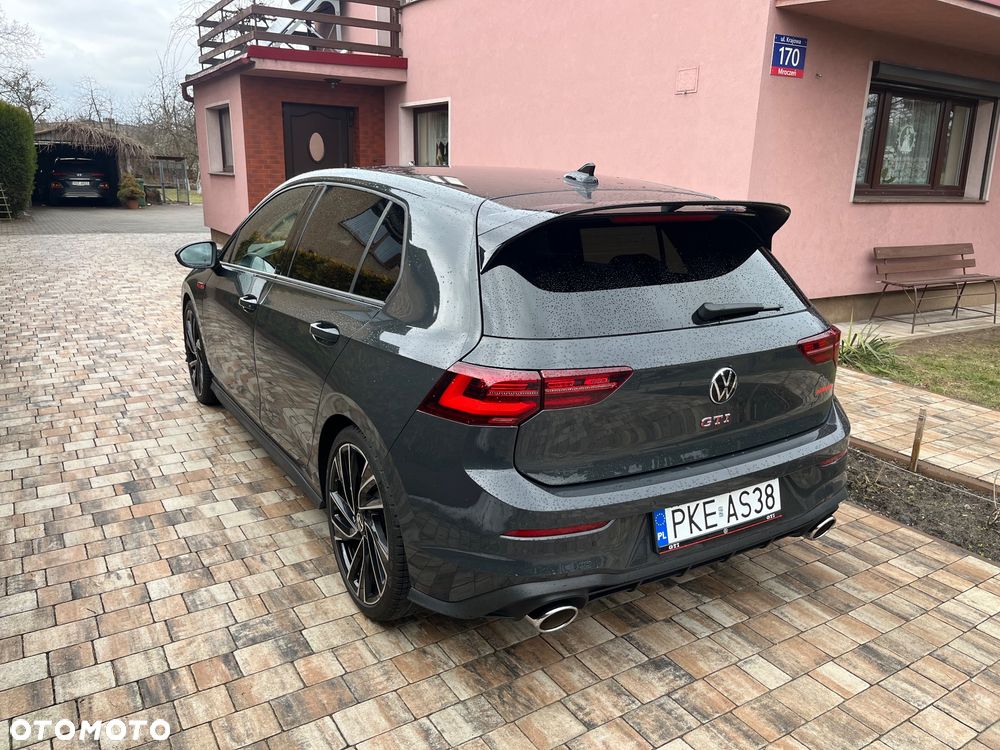 Volkswagen Golf 2.0 TSI OPF DSG GTI Clubsport 45 - 10