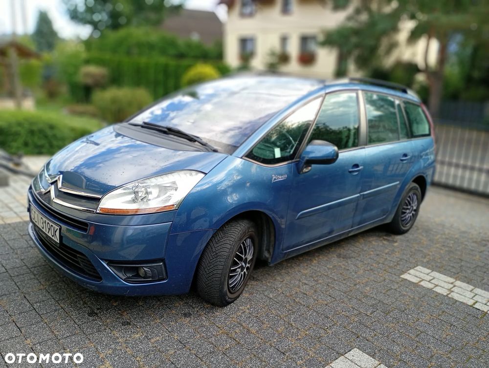 Citroën C4 Grand Picasso - 6
