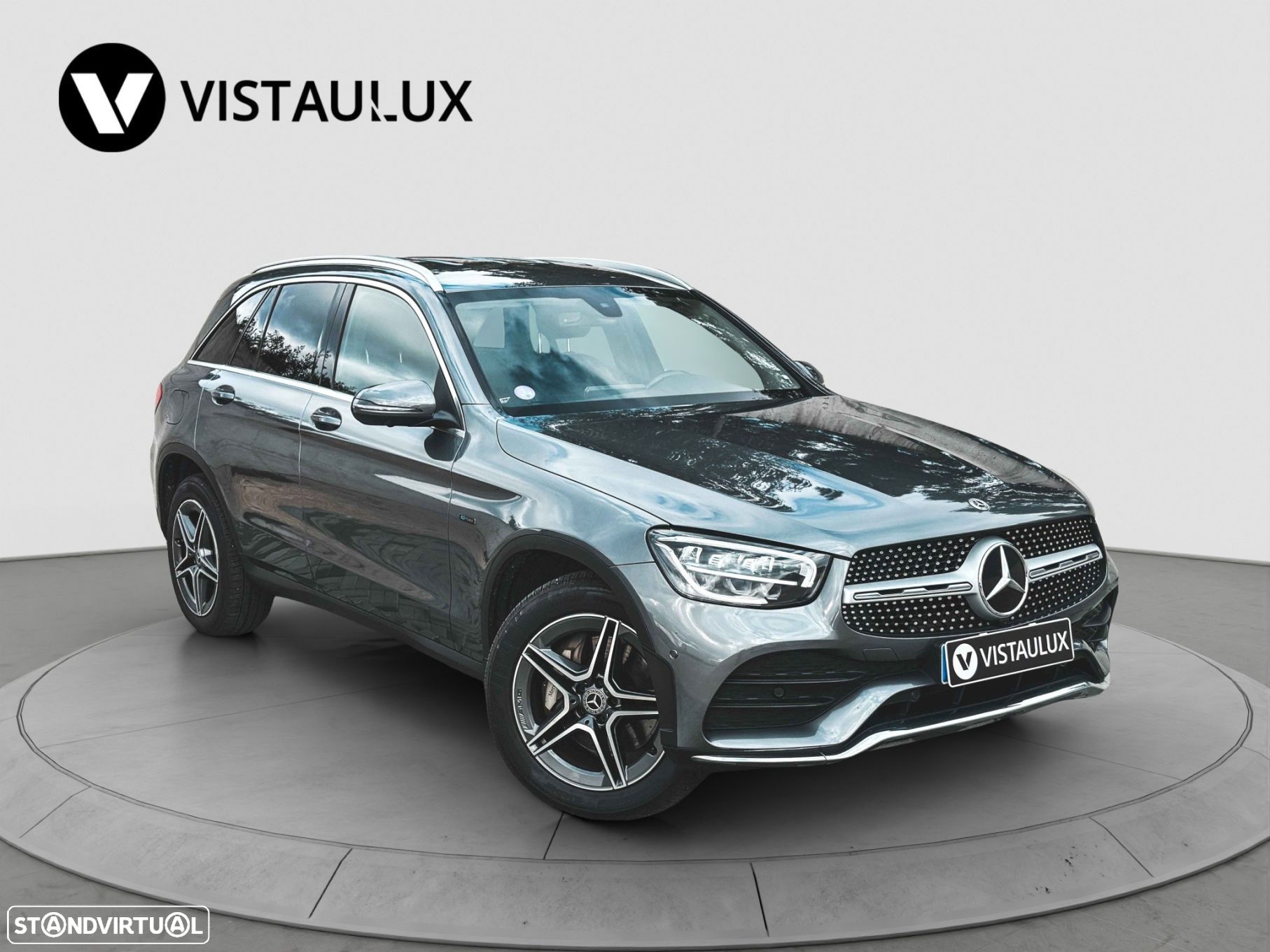 Mercedes-Benz GLC 300 de 4Matic 9G-TRONIC AMG Line - 1