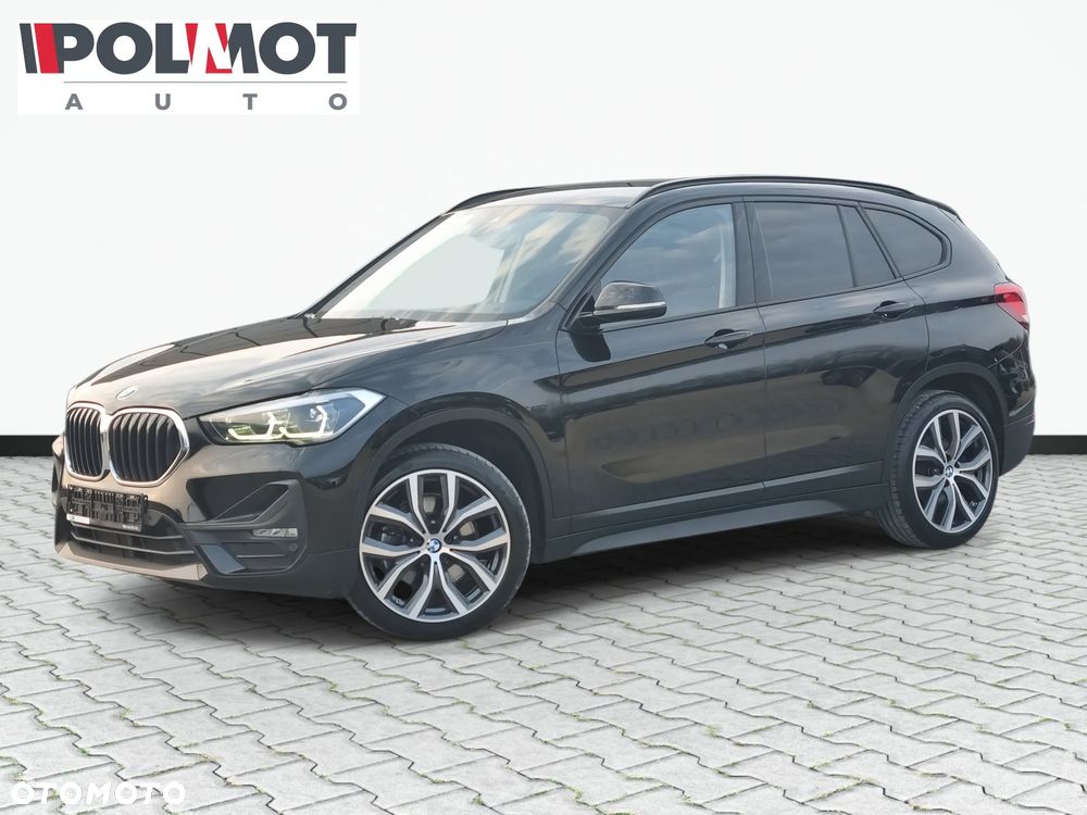 BMW X1 xDrive20d Advantage sport - 10