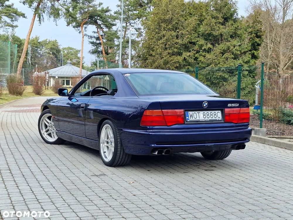 BMW Seria 8 - 13