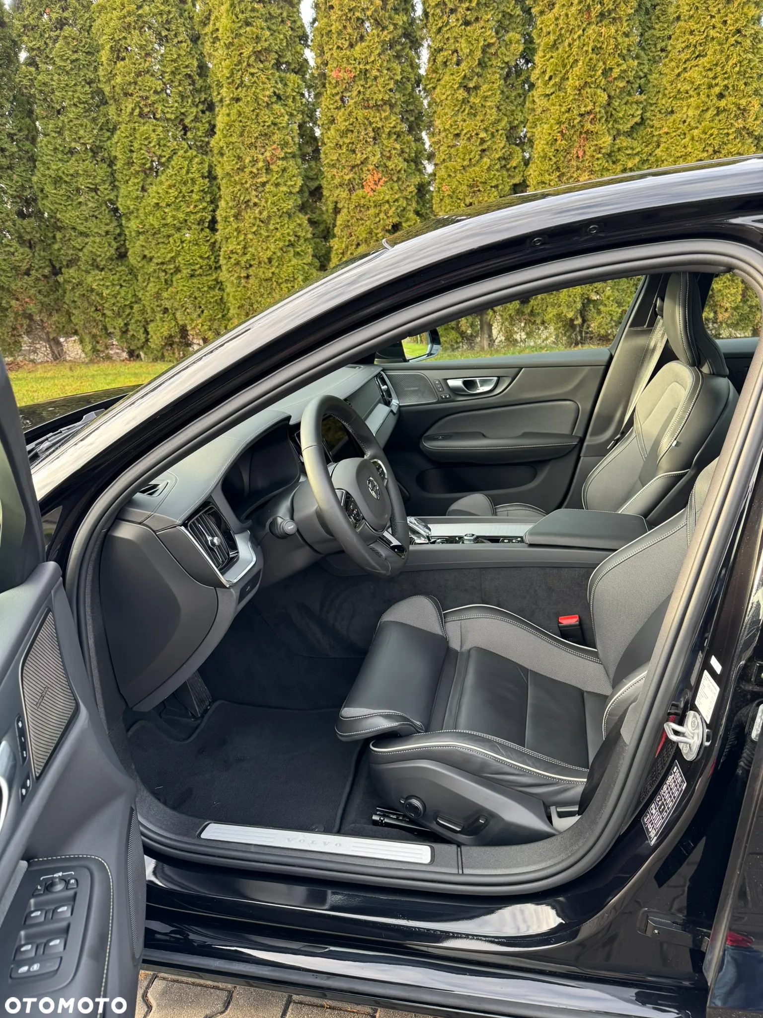 Volvo S60 B5 B AWD Ultimate Dark - 10