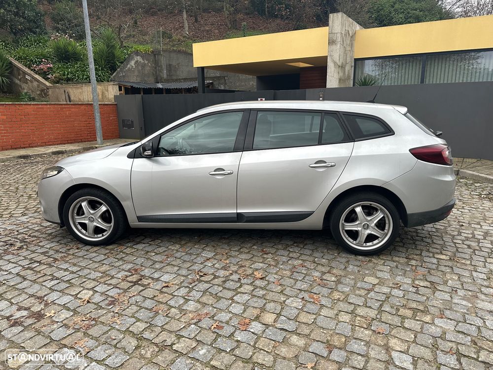 Renault Mégane Break 1.5 dCi Dynamique - 7