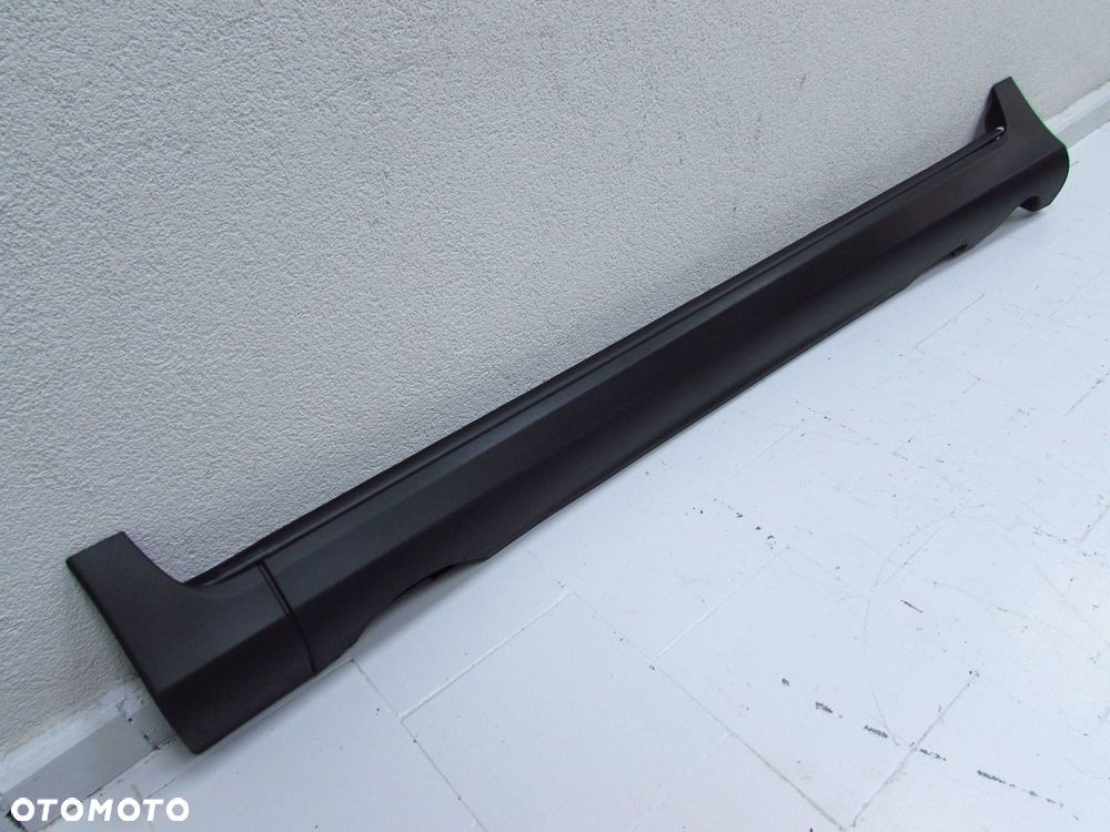 VOLVO XC60 08-17 LISTWA PROGOWA NAKLADKA PROGU LEWA 30744867 - 2