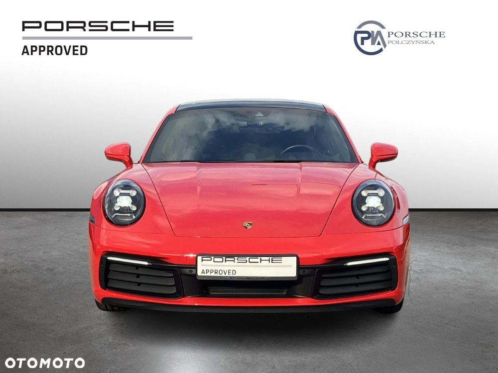 Porsche 911 - 8
