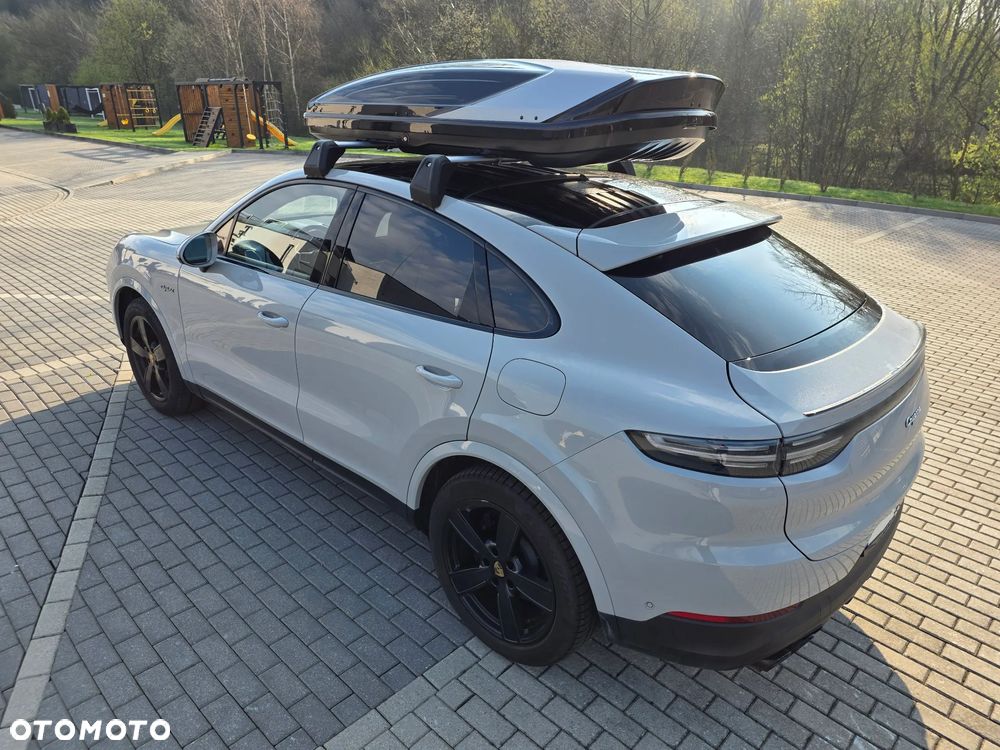 Porsche Cayenne E-Hybrid PHEV Black Edition - 18