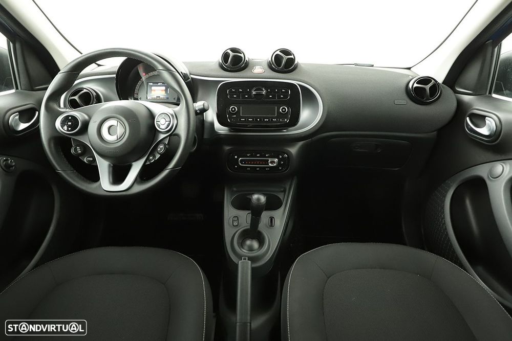 Smart ForFour 0.9 Passion 90 Aut. - 8