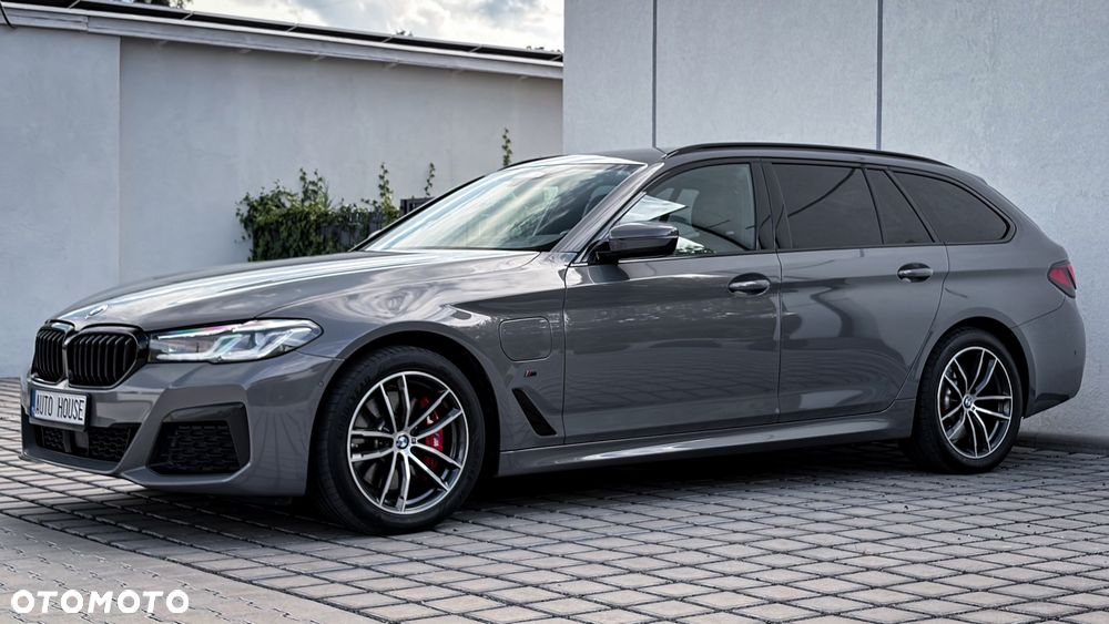 BMW Seria 5 530e M Sport sport - 6