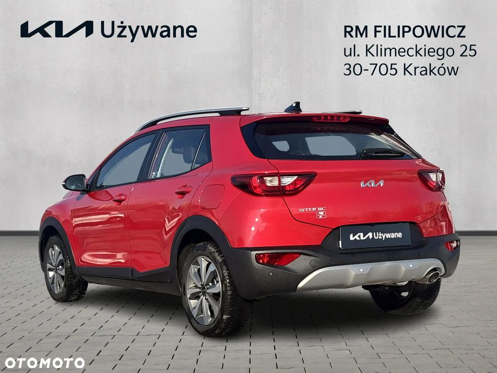 Kia Stonic 1.0 T-GDI L - 3