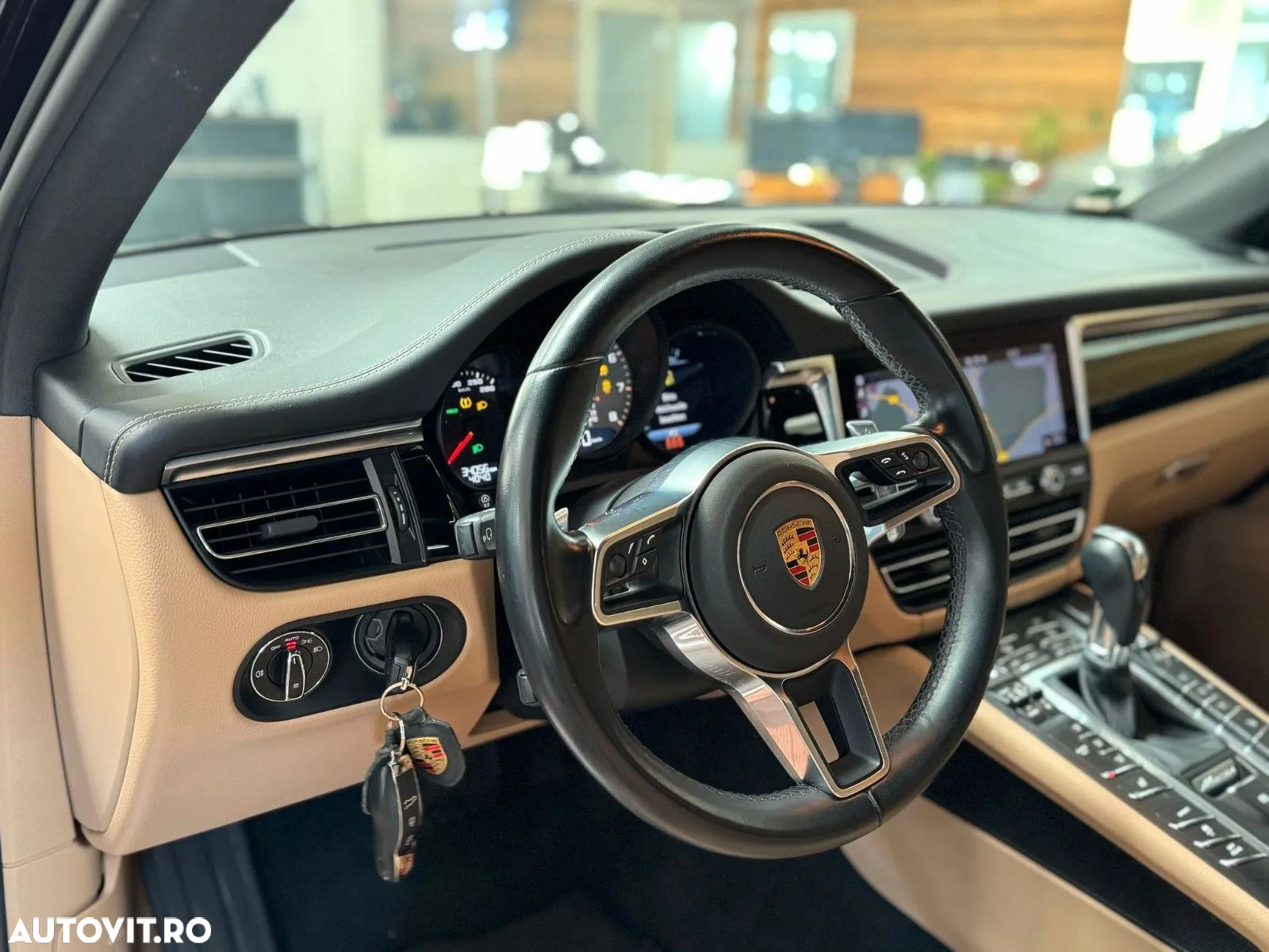 Porsche Macan S - 7