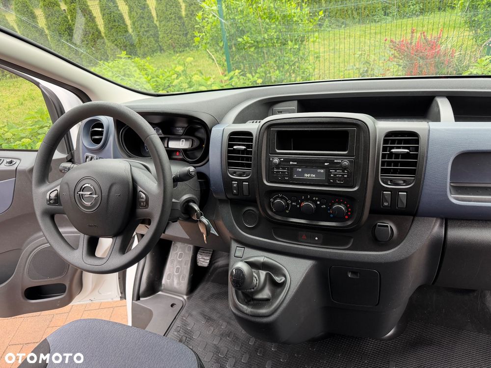 Opel VIVARO - 5