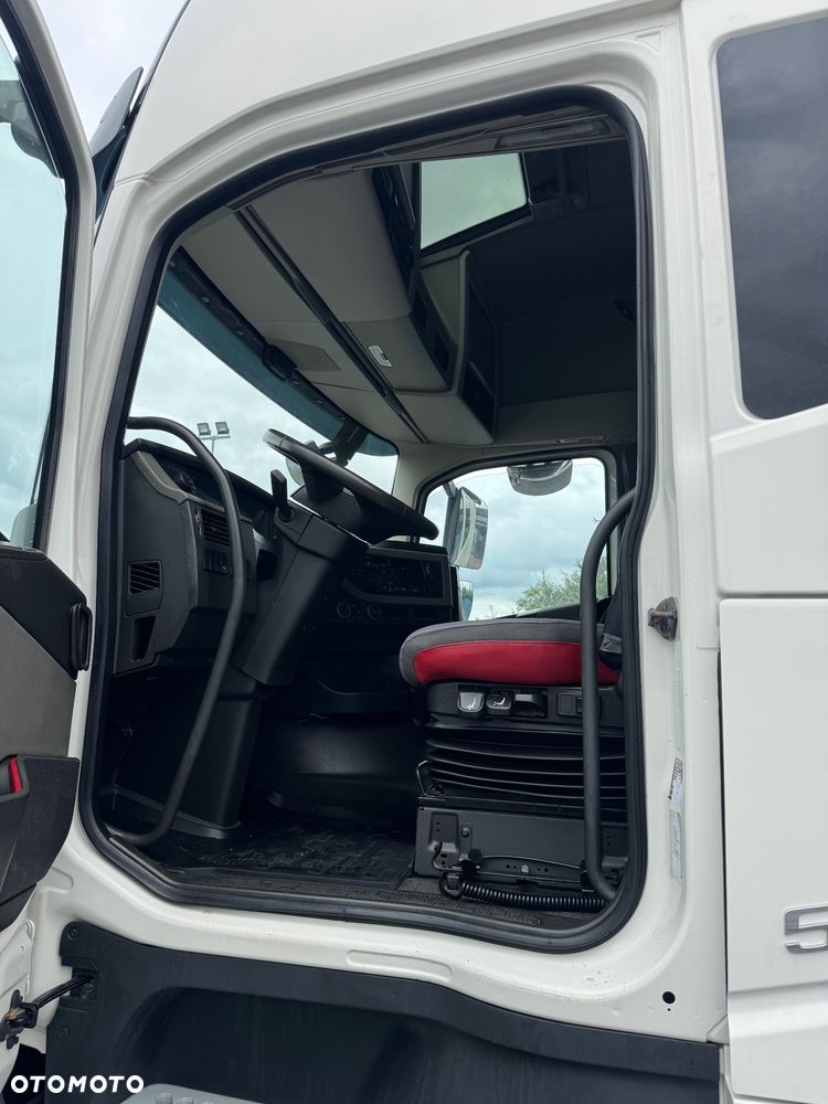 Volvo FH 500 / Euro 6 / Automat / 2 Zbiorniki / Full Spoiler / z Francji - 20