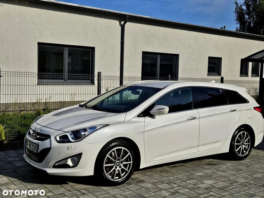 Hyundai i40 i40cw 1.7 CRDi Automatik Premium - 5