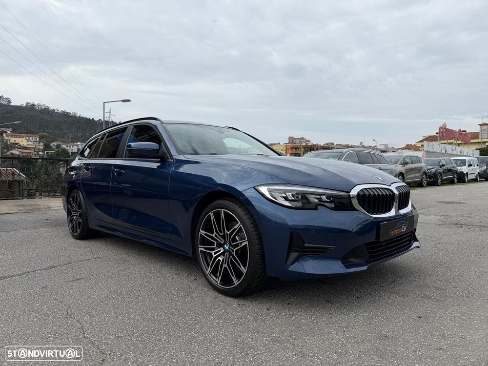 BMW 320 e Line Sport Auto - 6