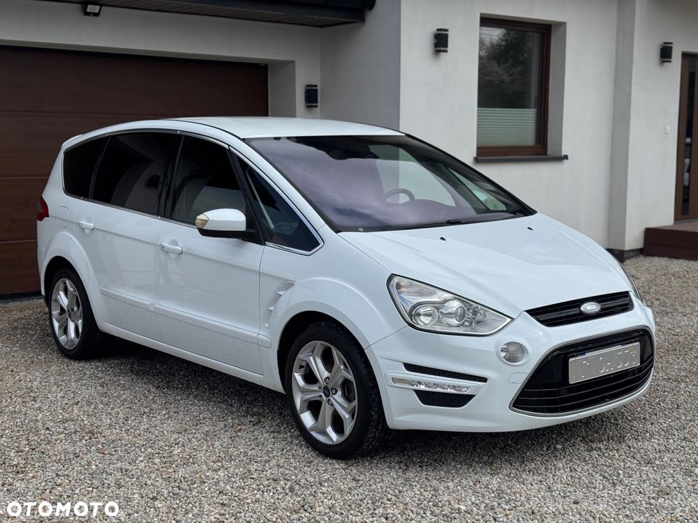 Ford S-Max 2.2 TDCi DPF Durashift-6-tronic Titanium - 5