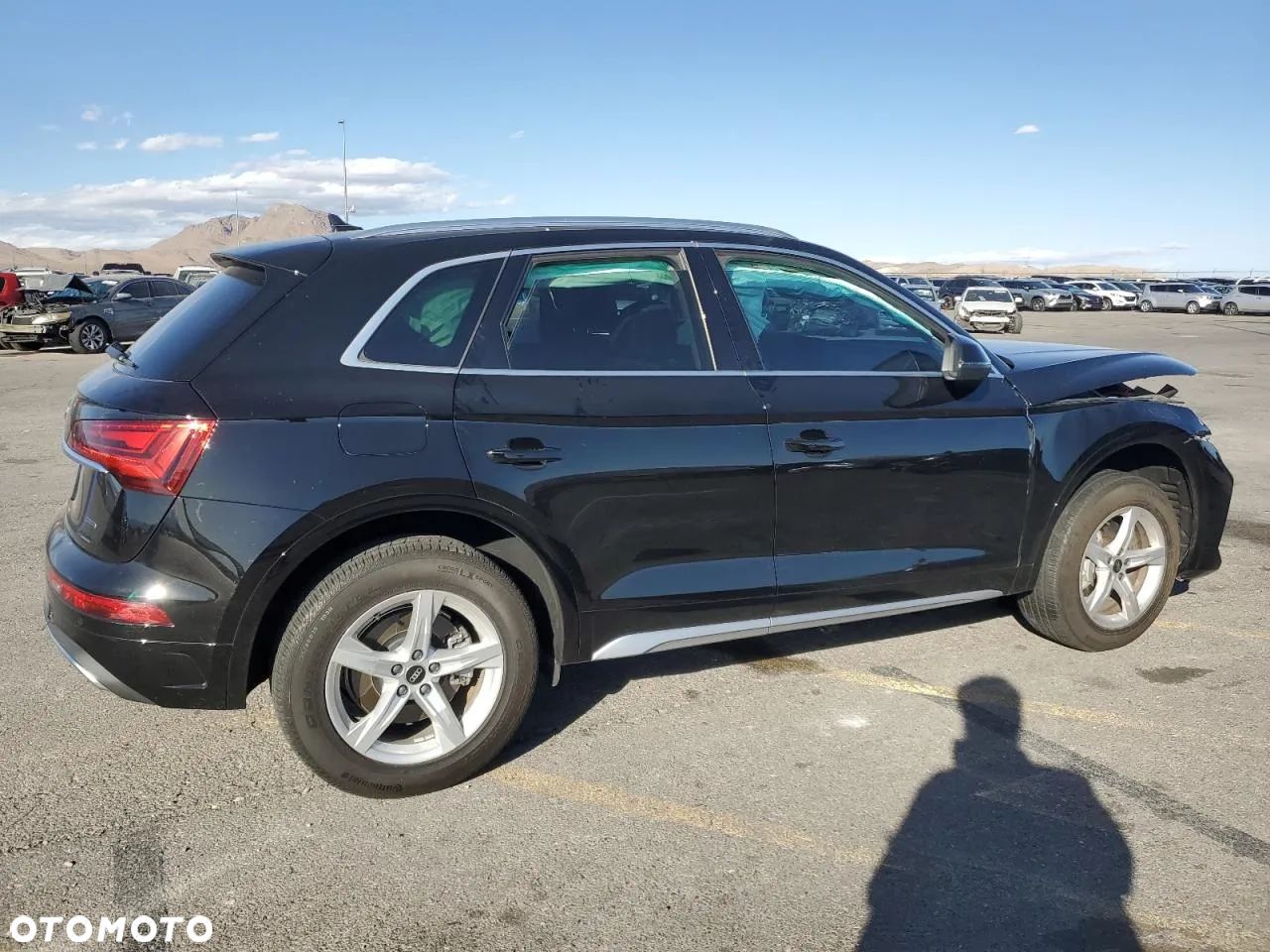Audi Q5 45 TFSI quattro S tronic - 1
