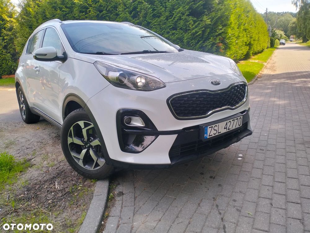 Kia Sportage 1.6 T-GDI M 2WD - 4