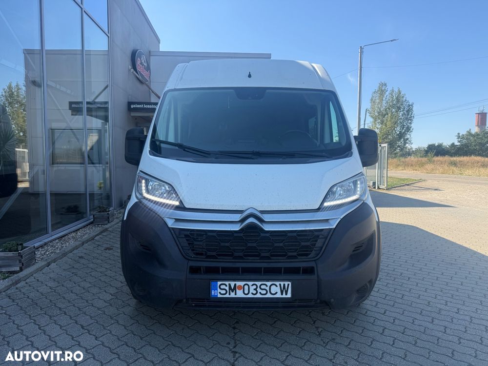 Citroën Jumper L4H2 Heavy Snoeks Profi - 2