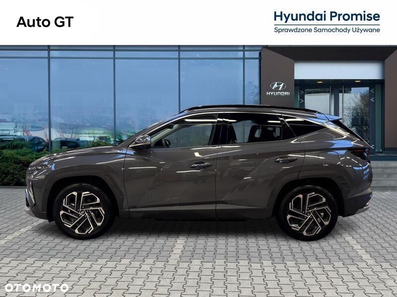 Hyundai Tucson 1.6 T-GDi PHEV Platinum 4WD - 3