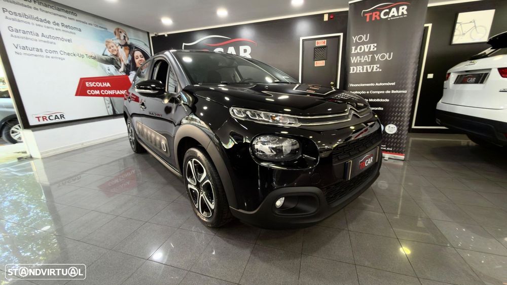 Citroën C3 Pure Tech Shine - 20