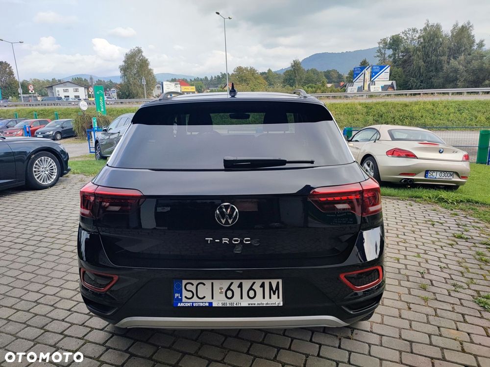 Volkswagen T-Roc 1.0 TSI Life - 8