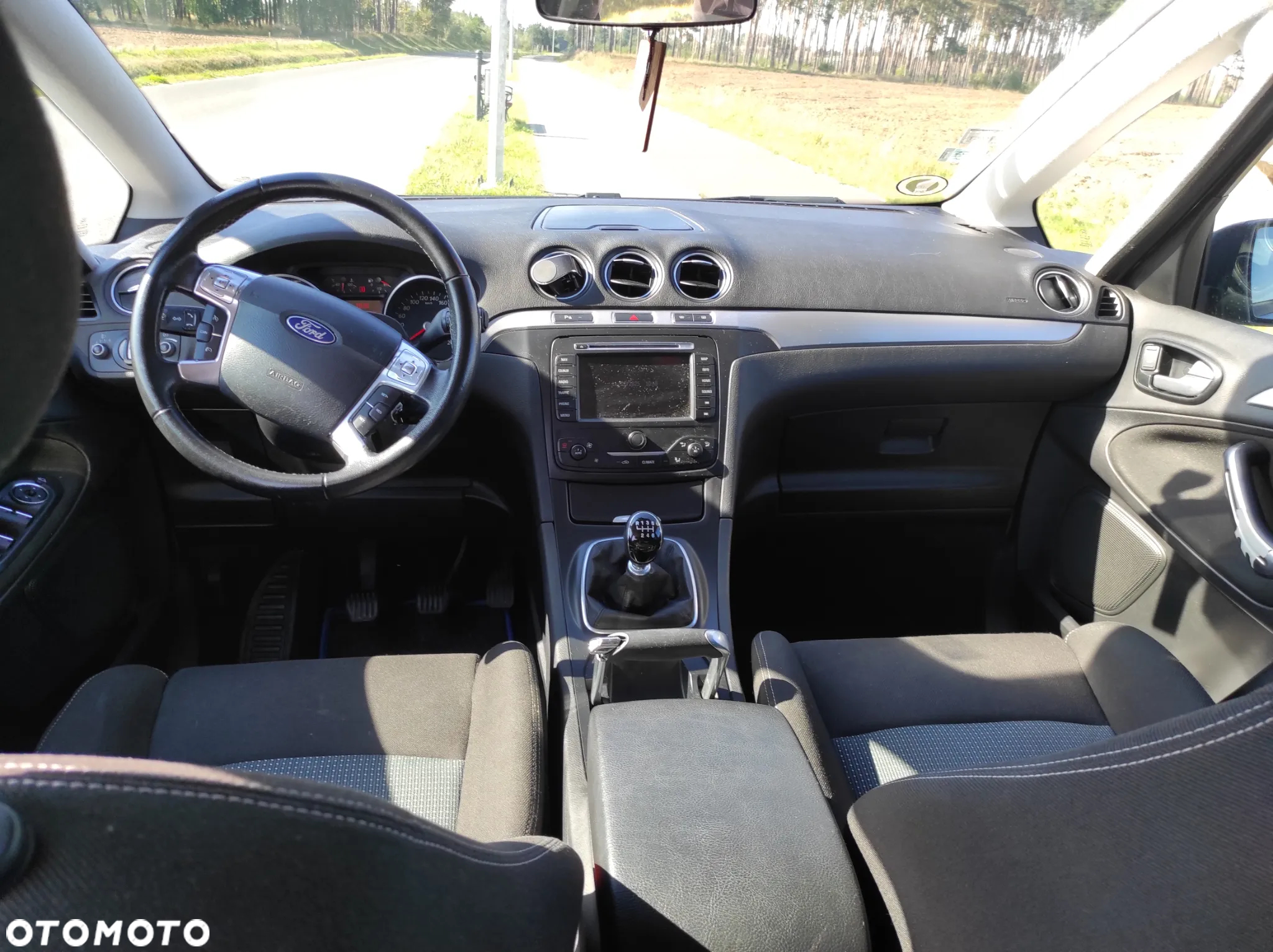 Ford S-Max 2.0 TDCi Titanium - 9