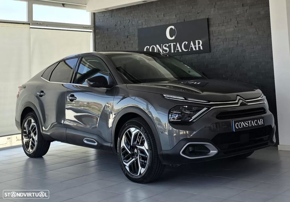 Citroën C4 X PureTech 130 Stop&Start EAT8 MAX - 5