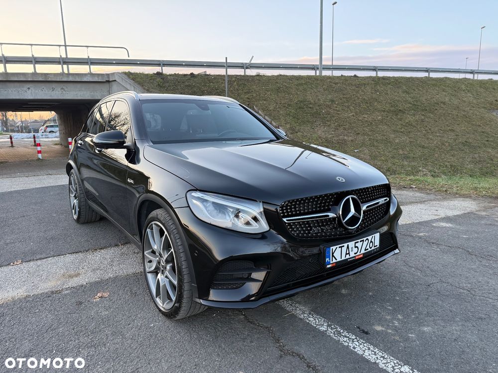 Mercedes-Benz GLC AMG 43 4Matic 9G-TRONIC - 1
