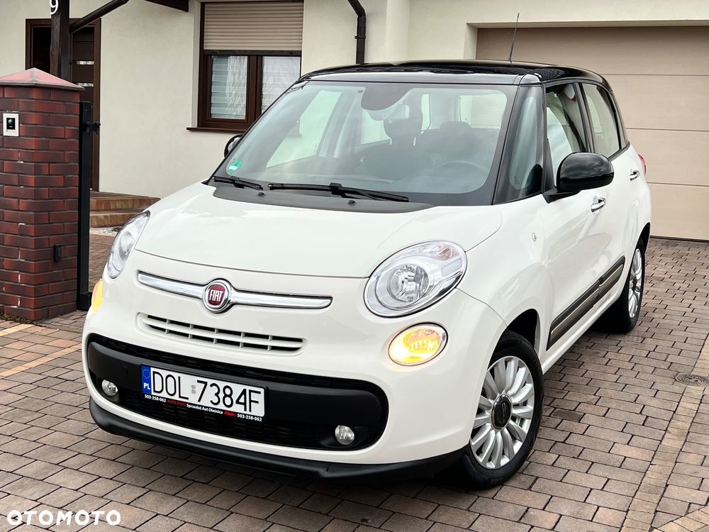 Fiat 500L 1.4 16V T-Jet Lounge - 1