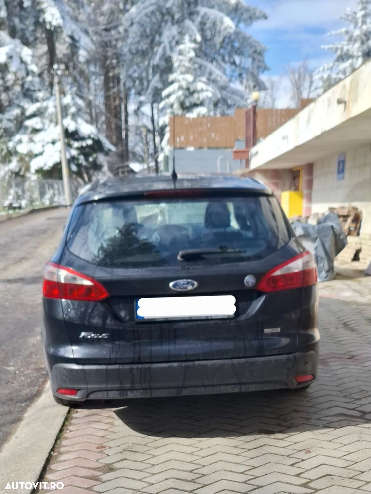 Ford Focus - 2