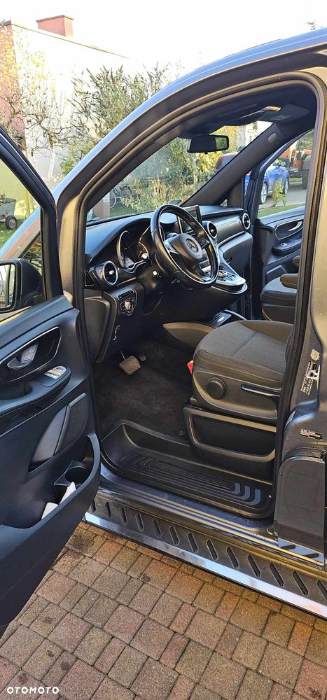 Mercedes-Benz Klasa V 220 (BlueTEC) d 7G-Tronic (d³ugi) - 12