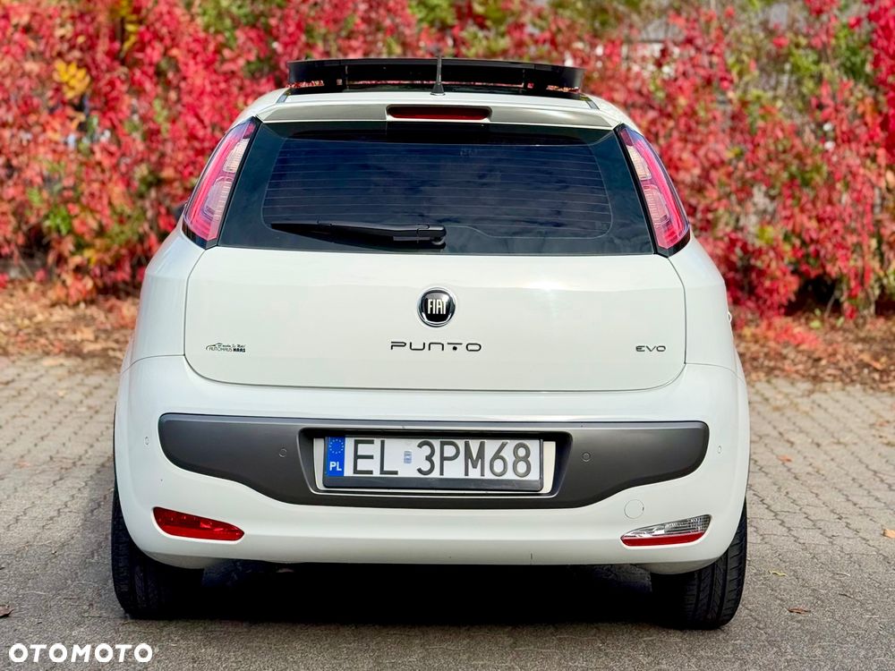 Fiat Punto Evo 2011 photo 5