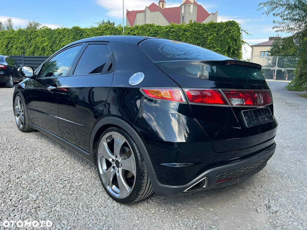 Honda Civic 1.8 Executive - 6