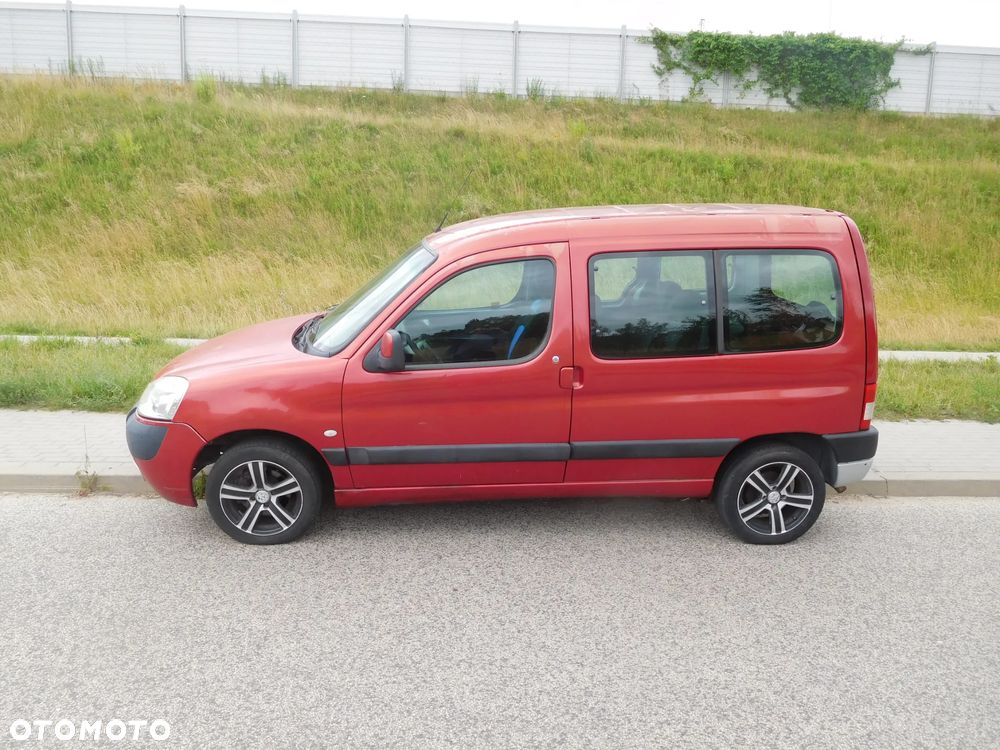 Peugeot Partner 2.0 HDi Husky - 14