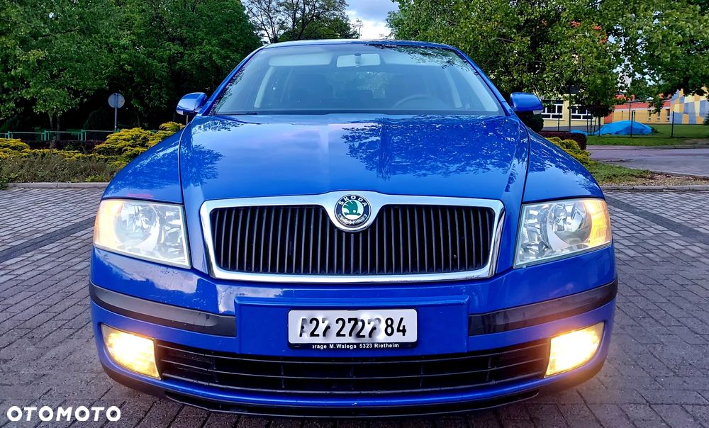 Skoda Octavia 1.6 Automatik Team Edition - 22