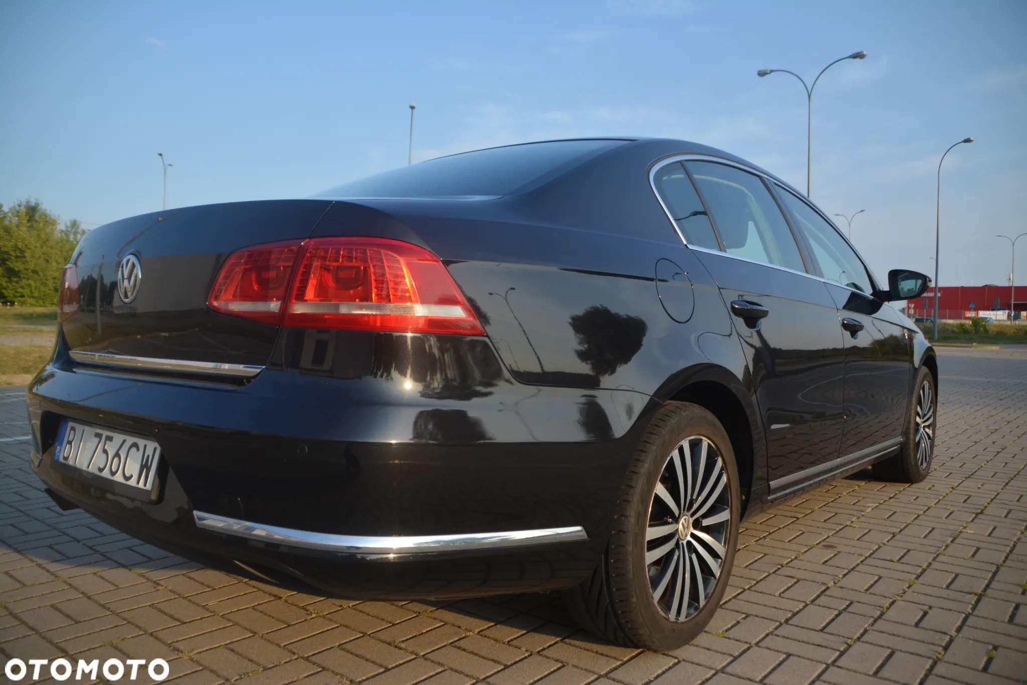 Volkswagen Passat 1.4 TSI Comfortline - 4