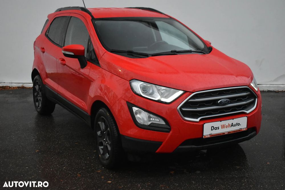 Ford EcoSport 1.5 EcoBlue Trend - 2