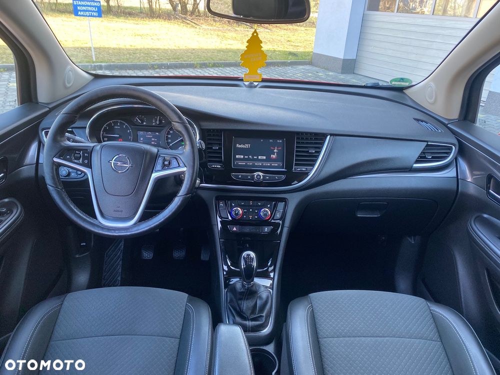 Opel Mokka 1.4 Turbo ecoFLEX Start/Stop Innovation - 30