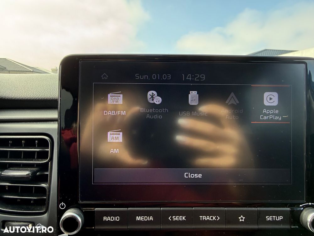 Kia Rio 1.2 MPI 5MT Trend - 11