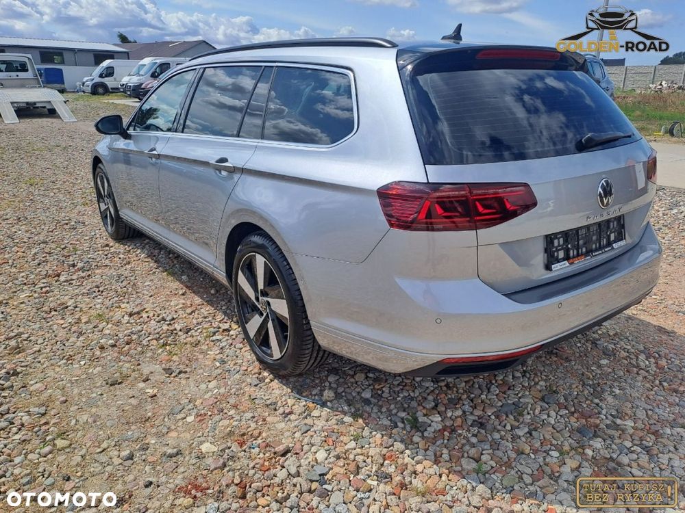 Volkswagen Passat - 8