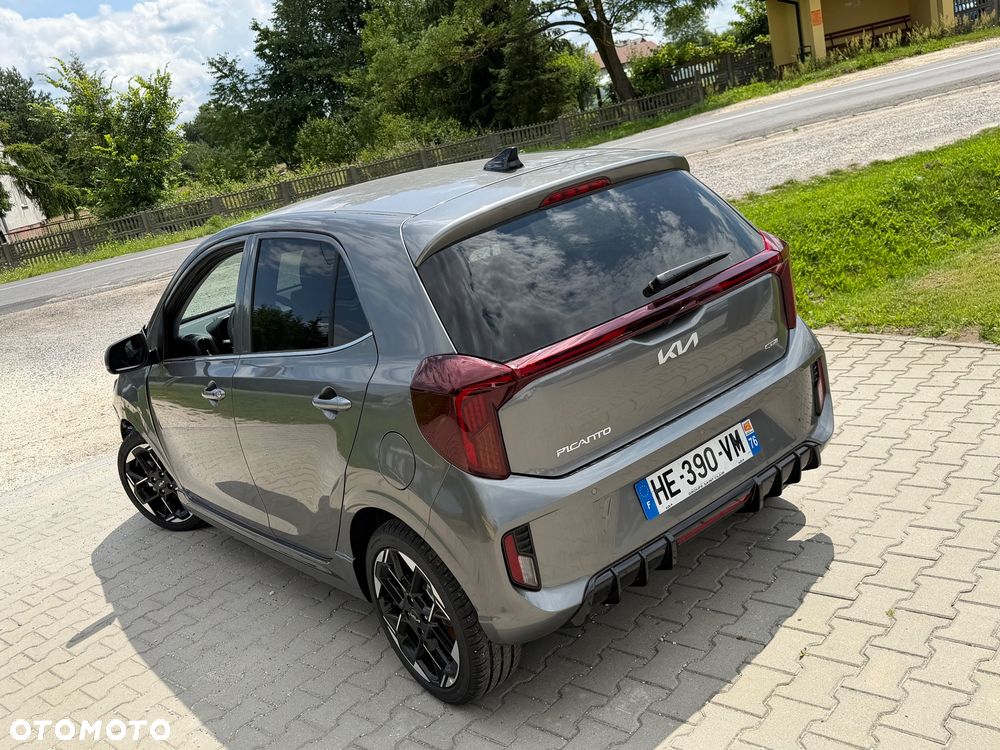 Kia Picanto 1.2 DPI GT Line AMT - 16