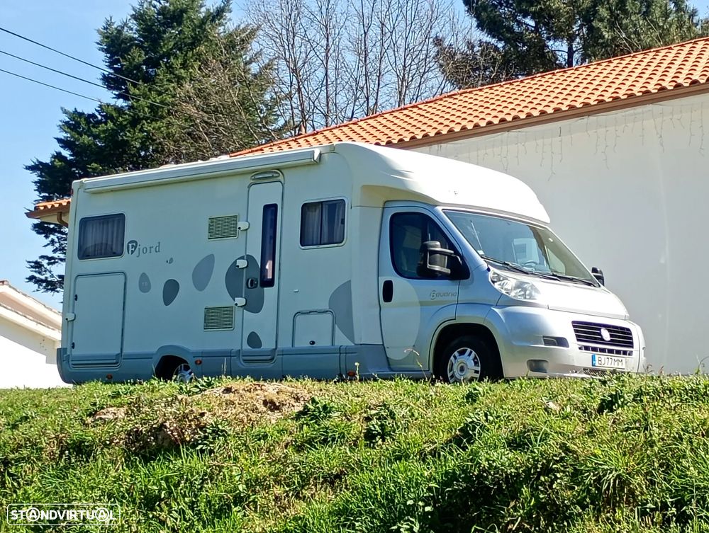 Fiat Ducato Bavaria - 16
