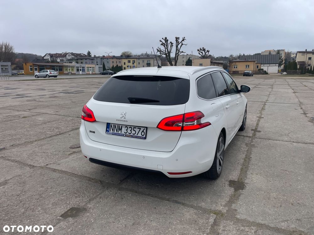 Peugeot 308 BlueHDi 130 Stop & Start Allure - 2
