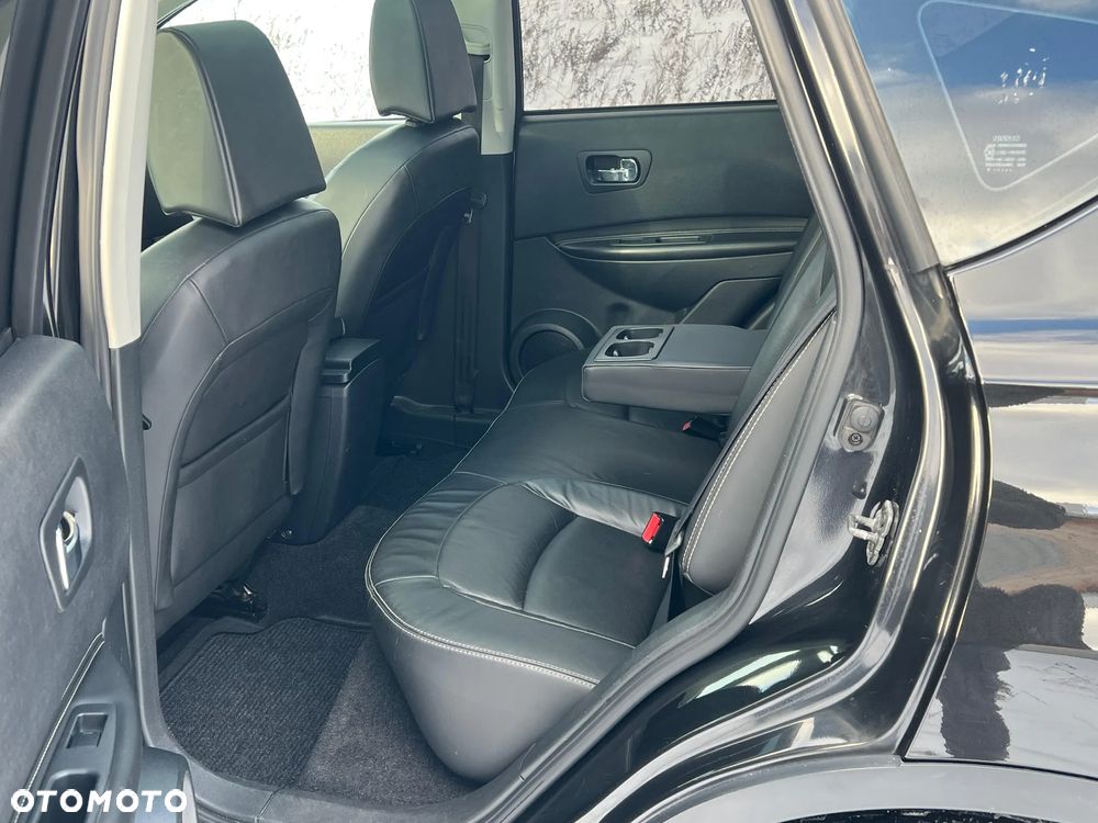 Nissan Qashqai 2.0 dCi 4x4 Tekna Premium - 13